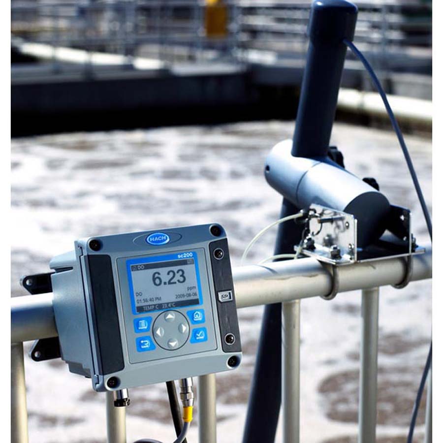 Sonda para hidrocarburos en agua | FP 360 sc | HACH